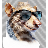 Animal Integration-DW 2253